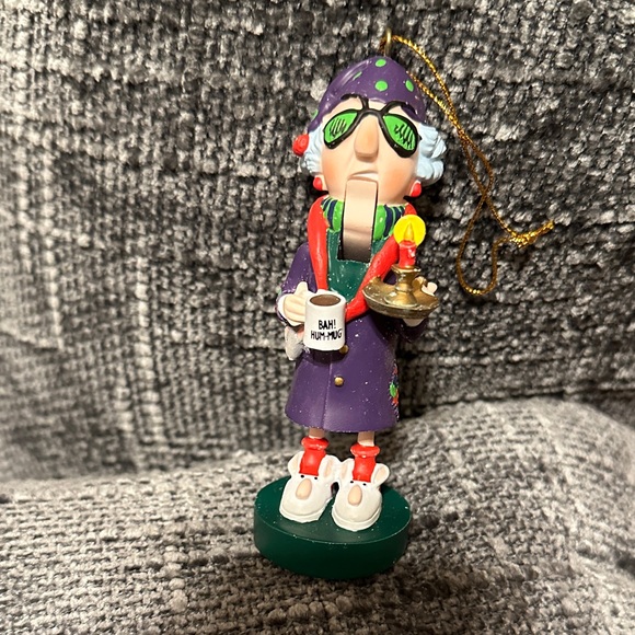 Hallmark Other - Hallmark Maxine Bah Hum Mug